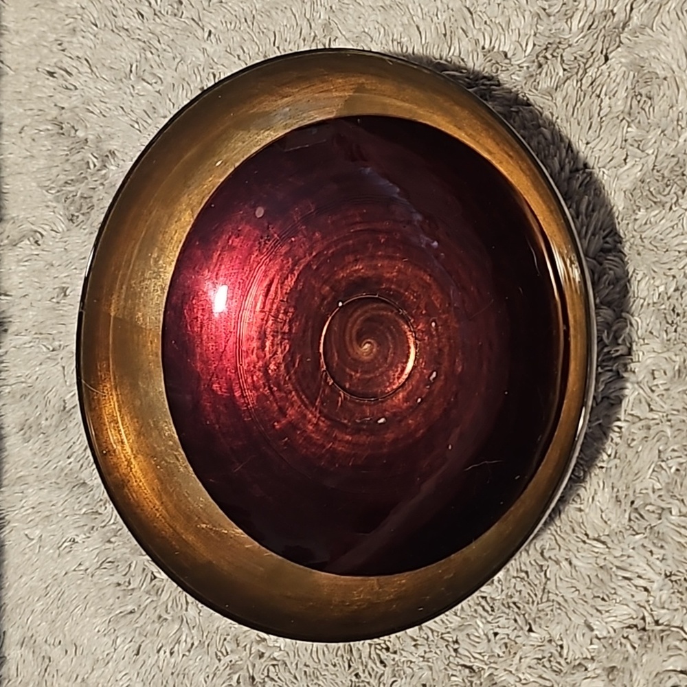 ~SOLD~✨️Pretty & Stylish Decorative Bowl